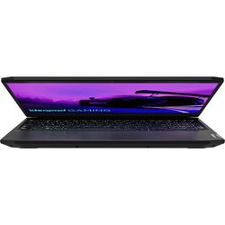 Laptop Lenovo IdeaPad Gaming 3 15ACH6 AMD Ryzen 7 5800H 16GB DDR4/512GB SSD (Shadow Black) Thumb