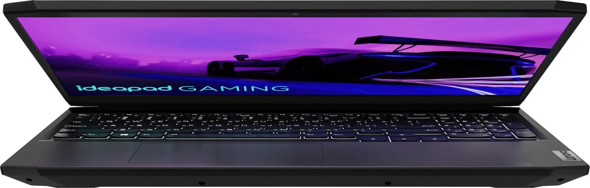 Laptop Lenovo IdeaPad Gaming 3 15ACH6 AMD Ryzen 7 5800H 16GB DDR4/512GB SSD (Shadow Black) - 3