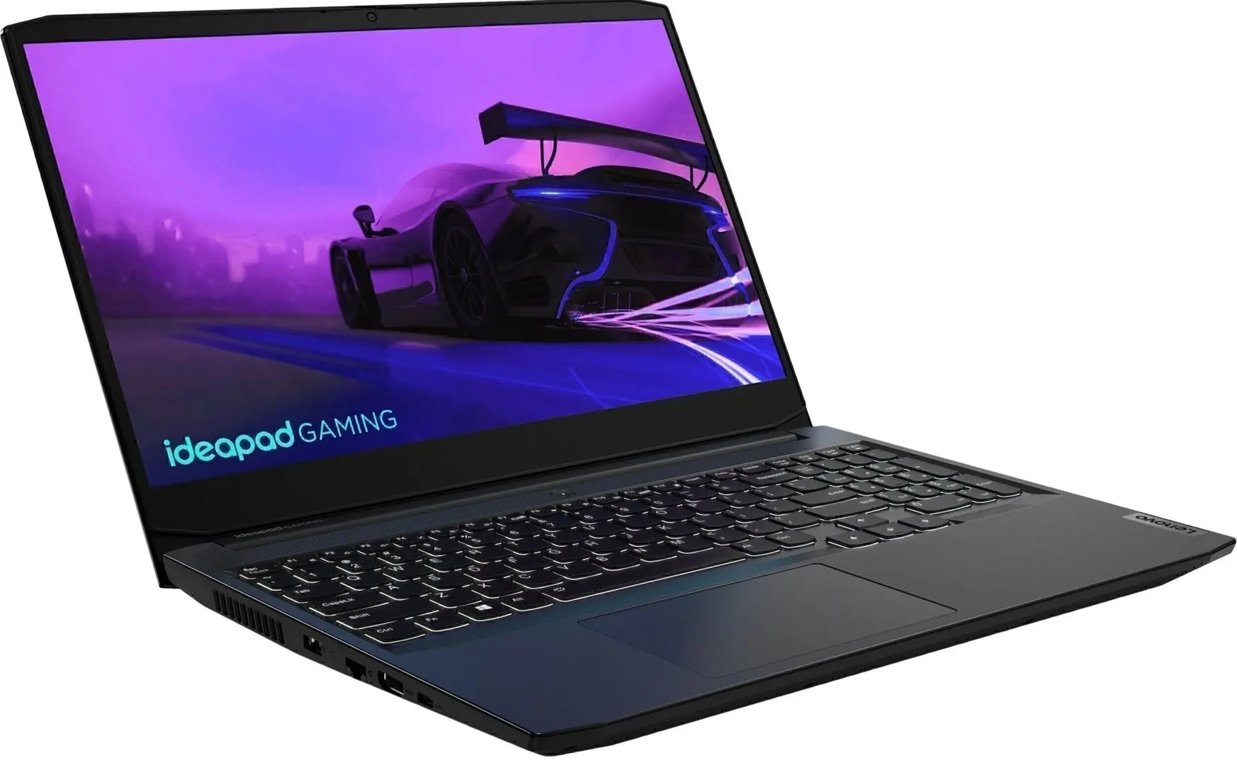 Laptop Lenovo IdeaPad Gaming 3 15ACH6 AMD Ryzen 7 5800H 16GB DDR4/512GB SSD (Shadow Black) - 4