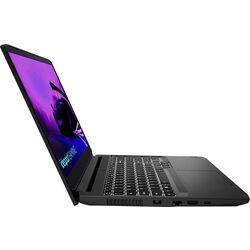 Laptop Lenovo IdeaPad Gaming 3 15ACH6 AMD Ryzen 7 5800H 16GB DDR4/512GB SSD (Shadow Black) Thumb
