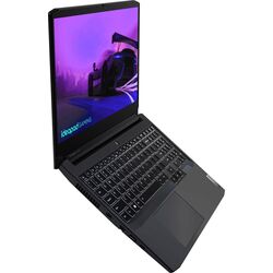 Laptop Lenovo IdeaPad Gaming 3 15ACH6 AMD Ryzen 7 5800H 16GB DDR4/512GB SSD (Shadow Black) Thumb