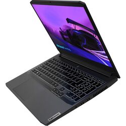 Laptop Lenovo IdeaPad Gaming 3 15ACH6 AMD Ryzen 7 5800H 16GB DDR4/512GB SSD (Shadow Black) Thumb