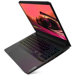 Laptop Lenovo IdeaPad Gaming 3 15ACH6 AMD Ryzen 7 5800H 8GB DDR4/512GB SSD (Shadow Black) Thumb