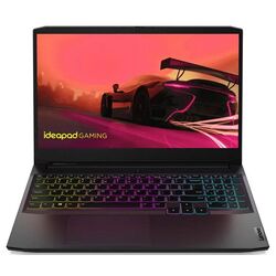 Laptop Lenovo IdeaPad Gaming 3 15ACH6 AMD Ryzen 7 5800H 8GB DDR4/512GB SSD (Shadow Black)