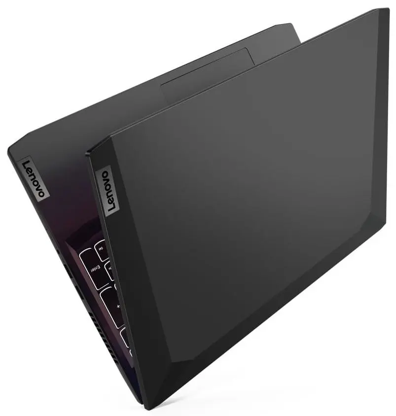 Ноутбук Lenovo IdeaPad Gaming 3 15ACH6 AMD Ryzen 7 5800H GeForce RTX 3050 16GB DDR4/512GB SSD (Black) - 6