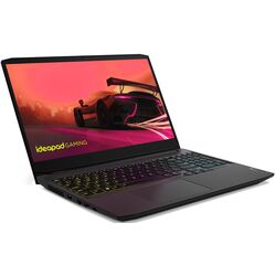 Laptop Lenovo IdeaPad Gaming 3 15ACH6 Ryzen 5 5600H 16Gb DDR4/512Gb SSD (Shadow Black) Thumb