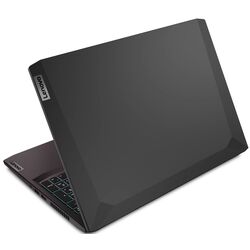 Laptop Lenovo IdeaPad Gaming 3 15ACH6 Ryzen 5 5600H 16Gb DDR4/512Gb SSD (Shadow Black) Thumb