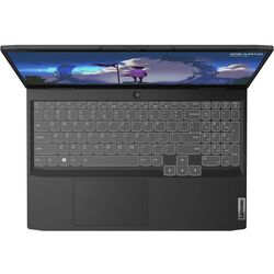 Laptop Lenovo IdeaPad Gaming 3 15ARH7 AMD Ryzen 5 6600H 16GB DDR5/512GB SSD (Onyx Grey) Thumb