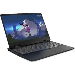 Laptop Lenovo IdeaPad Gaming 3 15ARH7 AMD Ryzen 5 6600H 16GB DDR5/512GB SSD (Onyx Grey) Thumb