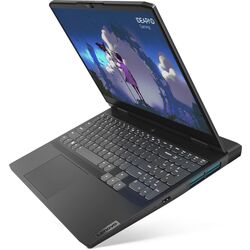Laptop Lenovo IdeaPad Gaming 3 15ARH7 AMD Ryzen 5 6600H 16GB DDR5/512GB SSD (Onyx Grey) Thumb