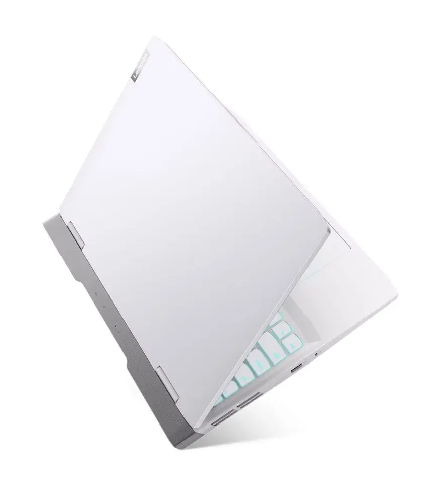 Ноутбук Lenovo IdeaPad Gaming 3 15ARH7 AMD Ryzen 5 6600H 16GB DDR5/512GB SSD W11Home (Glacier White) - 3