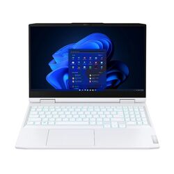 Ноутбук Lenovo IdeaPad Gaming 3 15ARH7 AMD Ryzen 5 6600H 16GB DDR5/512GB SSD W11Home (Glacier White)