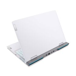 Ноутбук Lenovo IdeaPad Gaming 3 15ARH7 AMD Ryzen 5 6600H 16GB DDR5/512GB SSD W11Home (Glacier White) Thumb
