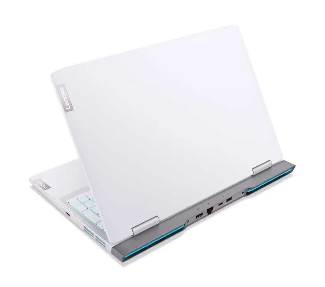 Ноутбук Lenovo IdeaPad Gaming 3 15ARH7 AMD Ryzen 5 6600H 16GB DDR5/512GB SSD W11Home (Glacier White) - 4