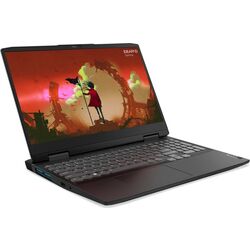 Ноутбук Lenovo IdeaPad Gaming 3 15ARH7 AMD Ryzen 5 6600H GeForce RTX 3050 16GB DDR4/512GB SSD (Grey) Thumb