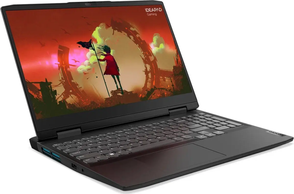 Ноутбук Lenovo IdeaPad Gaming 3 15ARH7 AMD Ryzen 5 6600H GeForce RTX 3050 16GB DDR4/512GB SSD (Grey) - 2