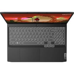 Ноутбук Lenovo IdeaPad Gaming 3 15ARH7 AMD Ryzen 5 6600H Nvidia GeForce RTX 3050 16GB DDR4/512GB SSD (Grey) Thumb