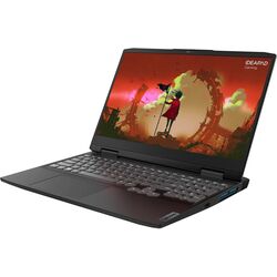 Ноутбук Lenovo IdeaPad Gaming 3 15ARH7 AMD Ryzen 5 7535HS 16GB DDR5/512GB SSD (Onyx Grey) Thumb
