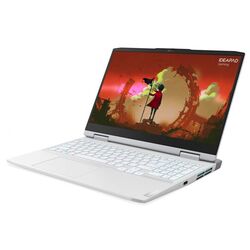 Ноутбук Lenovo IdeaPad Gaming 3 15ARH7 AMD Ryzen 7 6800H 16GB DDR4/512GB SSD (Glacier White) Thumb