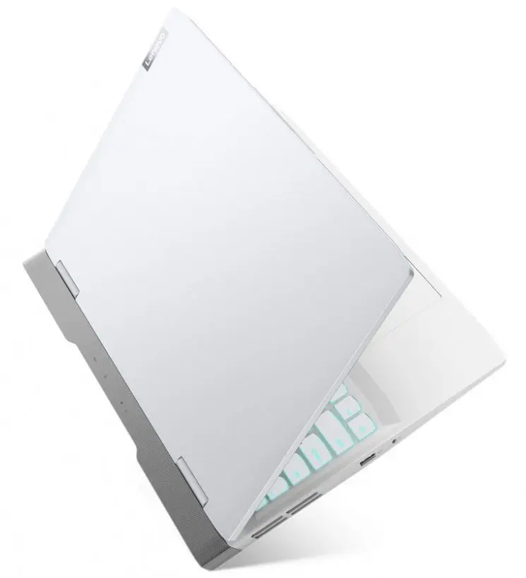 Ноутбук Lenovo IdeaPad Gaming 3 15ARH7 AMD Ryzen 7 6800H 16GB DDR4/512GB SSD (Glacier White) - 3