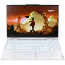 Laptop Lenovo IdeaPad Gaming 3 15ARH7 AMD Ryzen 7 6800H 16GB DDR4/512GB SSD (Glacier White)
