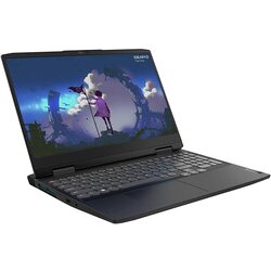 Ноутбук Lenovo IdeaPad Gaming 3 15ARH7 AMD Ryzen 7 6800H 16GB DDR4/512GB SSD (Onyx Gray) Thumb