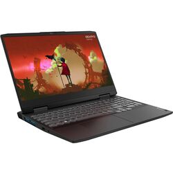 Laptop Lenovo IdeaPad Gaming 3 15ARH7 AMD Ryzen 7 7735HS 16GB DDR5/512GB SSD (Onyx Black) Thumb