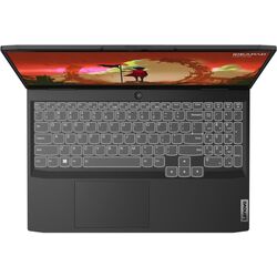 Laptop Lenovo IdeaPad Gaming 3 15ARH7 AMD Ryzen 7 7735HS GeForce RTX 3050 16GB DDR5/512GB SSD (Onyx Grey) Thumb