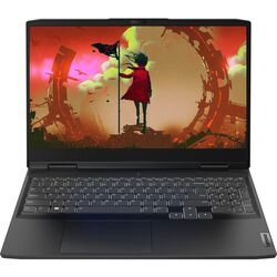 Laptop Lenovo IdeaPad Gaming 3 15ARH7 AMD Ryzen 7 7735HS GeForce RTX 3050 16GB DDR5/512GB SSD (Onyx Grey)
