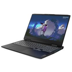 Ноутбук Lenovo IdeaPad Gaming 3 15IAH7 Intel Core i5-12450H 16GB DDR4/512GB SSD (Grey) Thumb