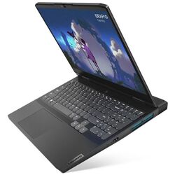 Ноутбук Lenovo IdeaPad Gaming 3 15IAH7 Intel Core i5-12450H 16GB DDR4/512GB SSD (Grey) Thumb