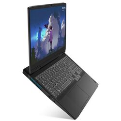 Ноутбук Lenovo IdeaPad Gaming 3 15IAH7 Intel Core i5-12450H 16GB DDR4/512GB SSD (Grey) Thumb