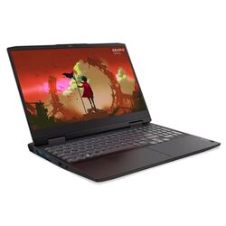 Ноутбук Lenovo IdeaPad Gaming 3 15IAH7 Intel Core i5-12450H 16GB DDR4/512GB SSD RTX 3060 (Onyx Grey) Thumb
