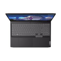 Laptop Lenovo IdeaPad Gaming 3 15IAH7 Intel Core i5-12450H 16GB DDR4/512GB SSD W11Home (Onyx Grey) Thumb