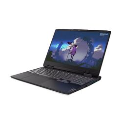 Laptop Lenovo IdeaPad Gaming 3 15IAH7 Intel Core i5-12450H 16GB DDR4/512GB SSD W11Home (Onyx Grey) Thumb
