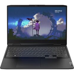 Laptop Lenovo IdeaPad Gaming 3 15IAH7 Intel Core i5-12450H 16GB DDR4/512GB SSD W11Home (Onyx Grey)