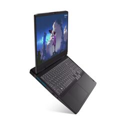 Laptop Lenovo IdeaPad Gaming 3 15IAH7 Intel Core i5-12450H 16GB DDR4/512GB SSD W11Home (Onyx Grey) Thumb