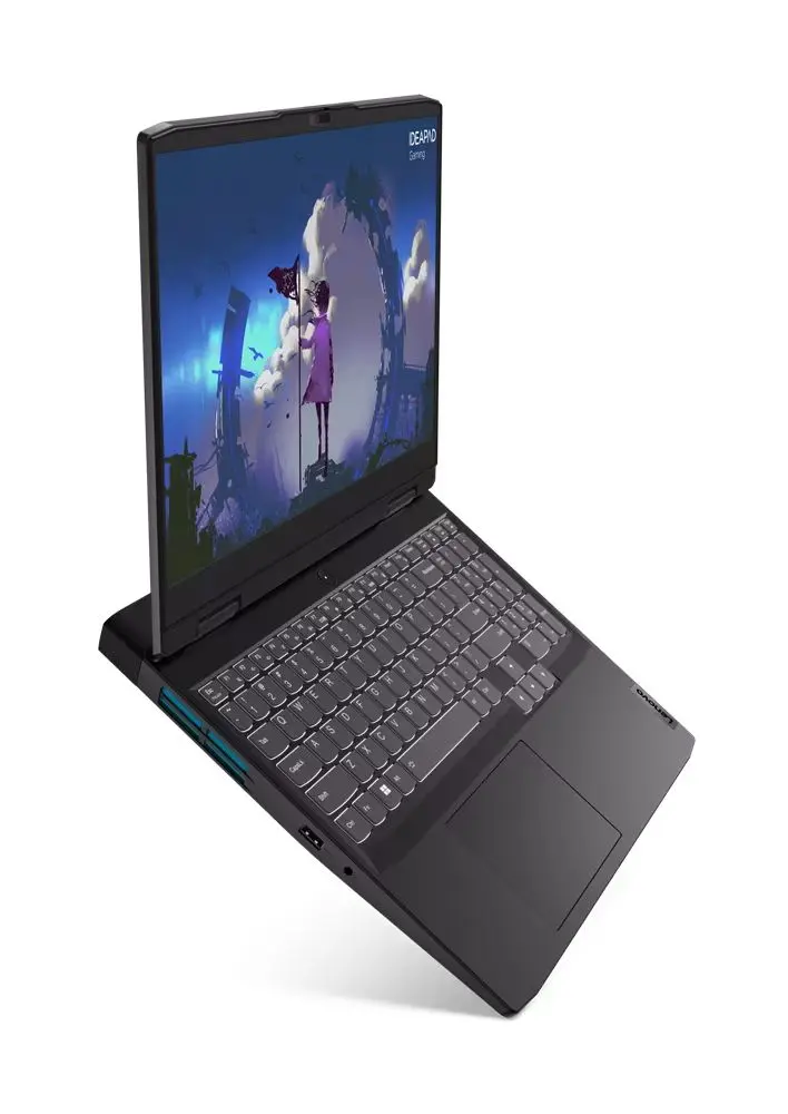Laptop Lenovo IdeaPad Gaming 3 15IAH7 Intel Core i5-12450H 16GB DDR4/512GB SSD W11Home (Onyx Grey) - 5
