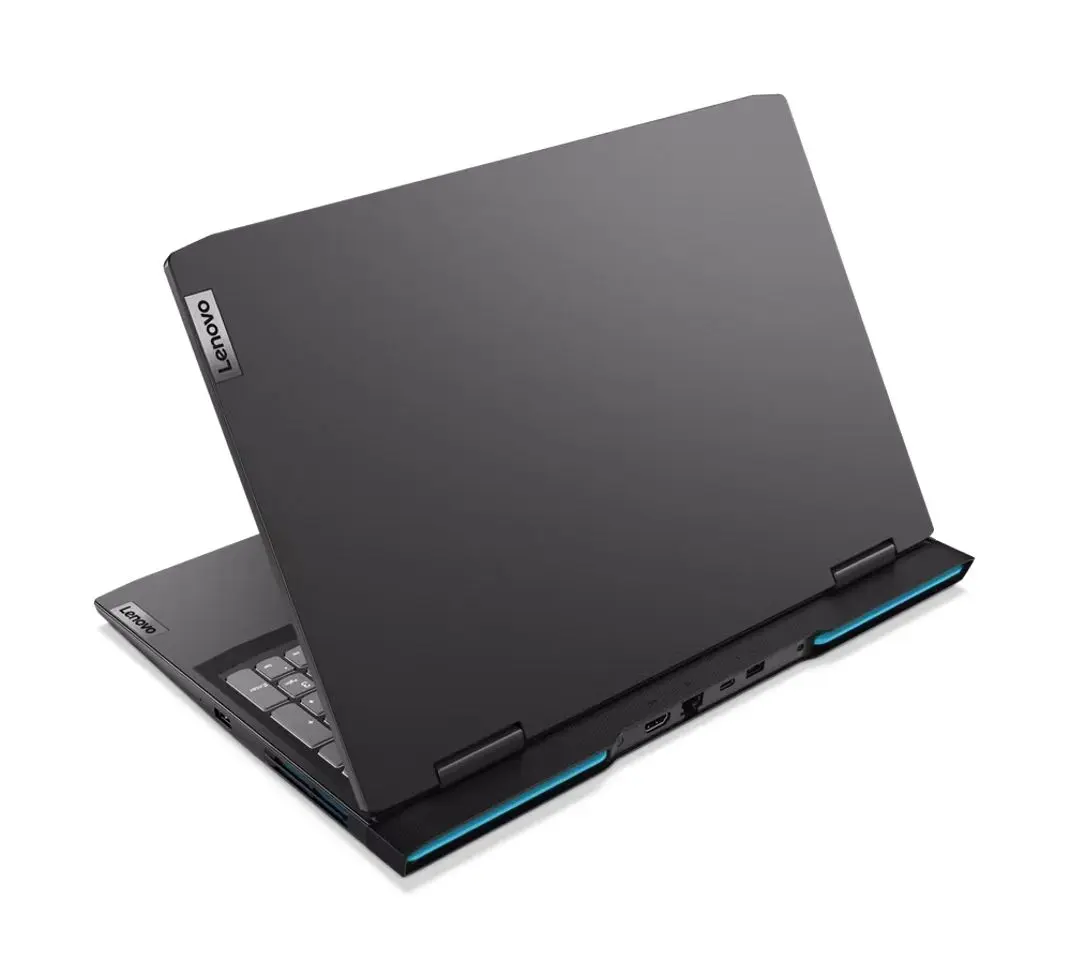 Laptop Lenovo IdeaPad Gaming 3 15IAH7 Intel Core i5-12450H 16GB DDR4/512GB SSD W11Home (Onyx Grey) - 7