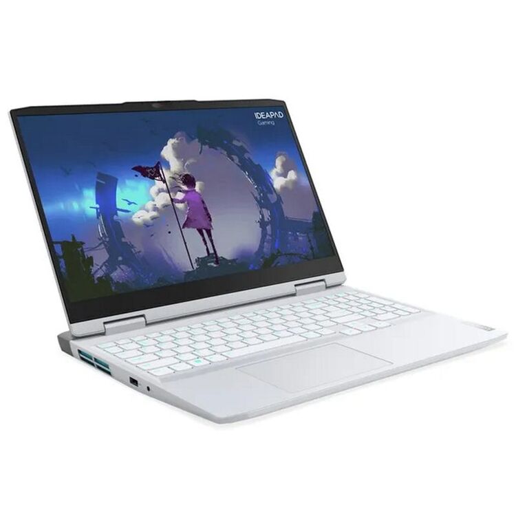 Ноутбук Lenovo IdeaPad Gaming 3 15IAH7 Intel Core i5-12450H 16GB DDR4 ...