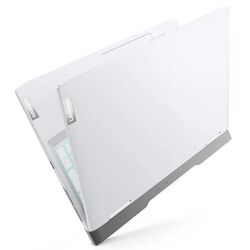 Laptop Lenovo IdeaPad Gaming 3 15IAH7 Intel Core i5-12450H 16GB DDR4/512GB SSD (White) Thumb