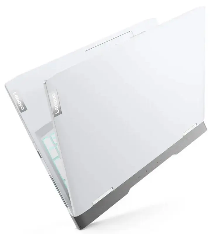 Laptop Lenovo IdeaPad Gaming 3 15IAH7 Intel Core i5-12450H 16GB DDR4/512GB SSD (White) - 4