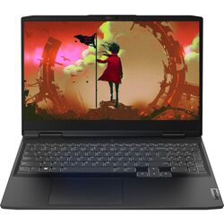 Laptop Lenovo IdeaPad Gaming 3 15IAH7 Intel Core i5-12450H 8GB DDR4/512GB SSD (Onyx Grey)
