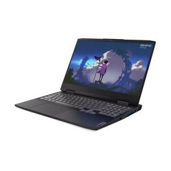 Ноутбук Lenovo IdeaPad Gaming 3 15IAH7 Intel Core i5-12450H GeForce RTX 3050 8GB DDR4/512GB SSD (Onyx Grey) Thumb