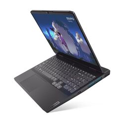 Ноутбук Lenovo IdeaPad Gaming 3 15IAH7 Intel Core i5-12450H GeForce RTX 3050 8GB DDR4/512GB SSD (Onyx Grey) Thumb
