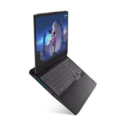 Ноутбук Lenovo IdeaPad Gaming 3 15IAH7 Intel Core i5-12450H GeForce RTX 3050 8GB DDR4/512GB SSD (Onyx Grey) Thumb