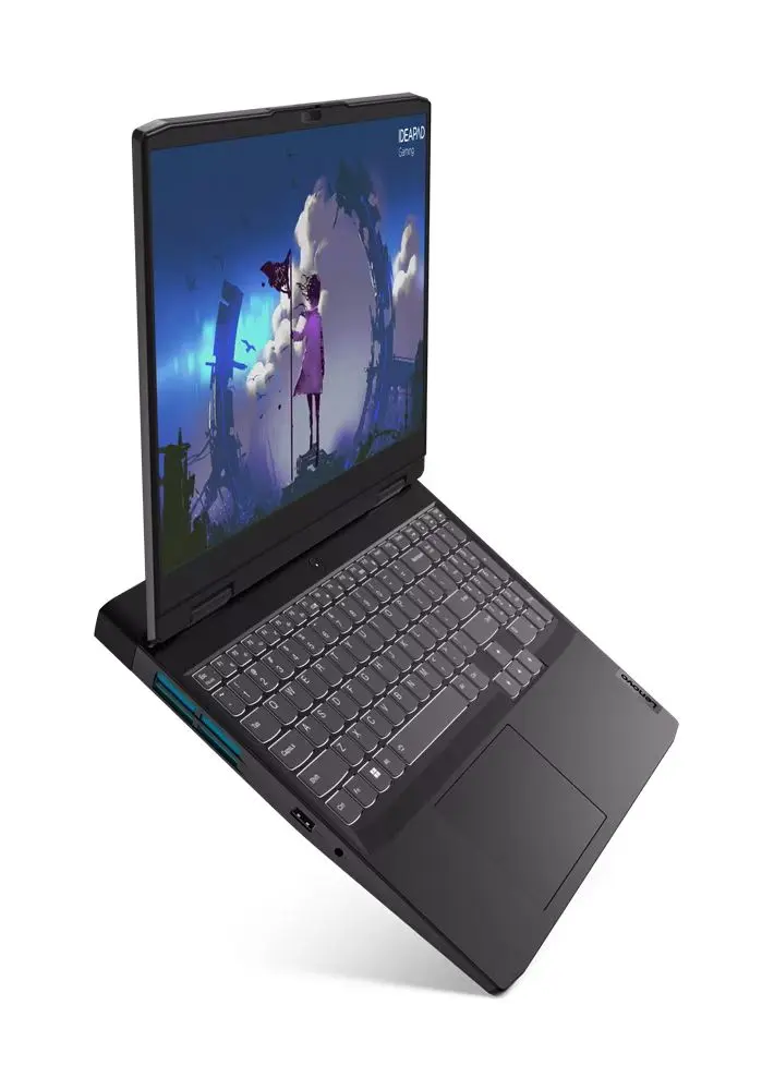 Ноутбук Lenovo IdeaPad Gaming 3 15IAH7 Intel Core i5-12450H GeForce RTX 3050 8GB DDR4/512GB SSD (Onyx Grey) - 5