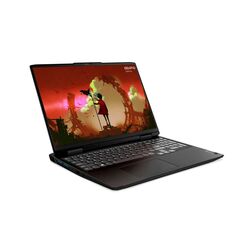 Ноутбук Lenovo IdeaPad Gaming 3 15IAH7 Intel Core i5-12450H RTX 3050Ti 16GB DDR4/512GB SSD (Grey) Thumb