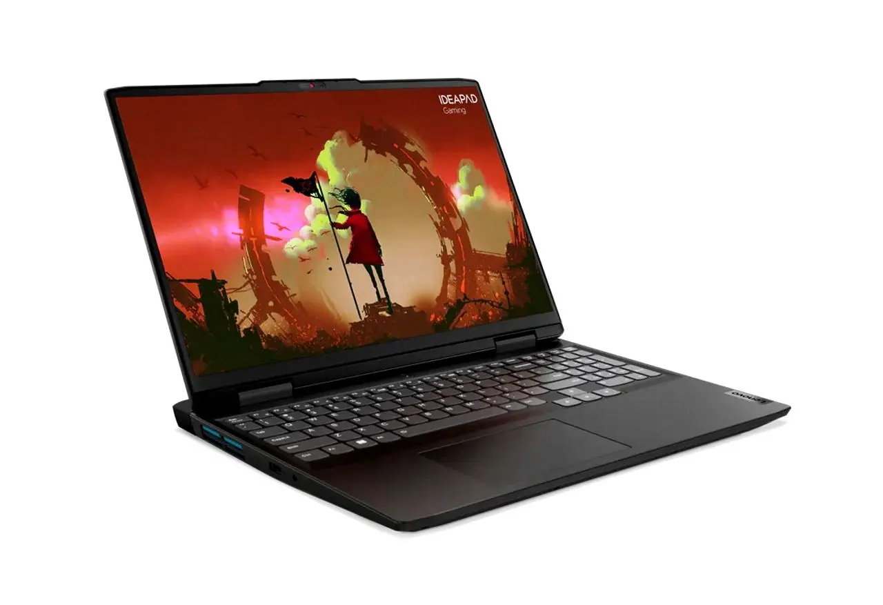 Ноутбук Lenovo IdeaPad Gaming 3 15IAH7 Intel Core i5-12450H RTX 3050Ti 16GB DDR4/512GB SSD (Grey) - 2