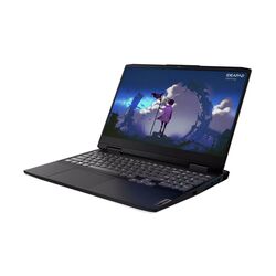 Laptop Lenovo IdeaPad Gaming 3 15IAH7 Intel Core i5-12500H 16GB DDR4/512GB SSD (Onyx Grey) Thumb